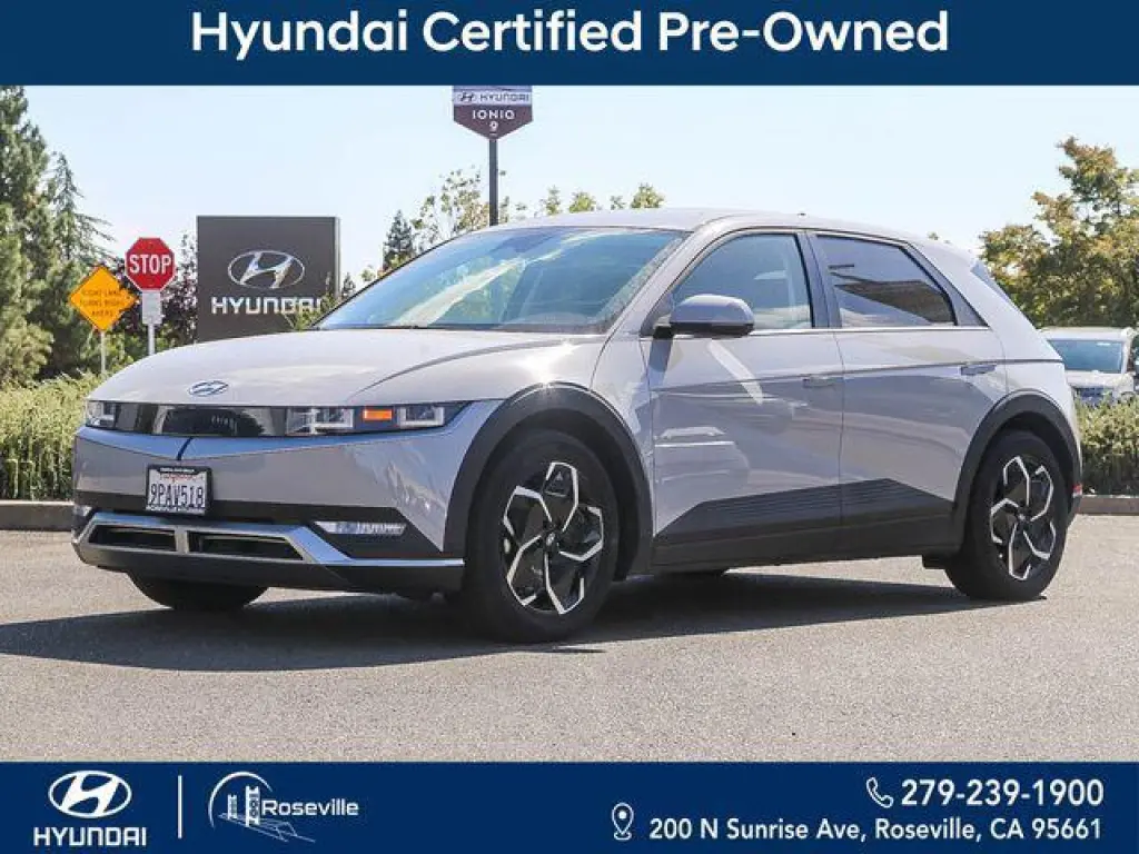 Hyundai IONIQ 5 2024 SEL 4dr Crossover