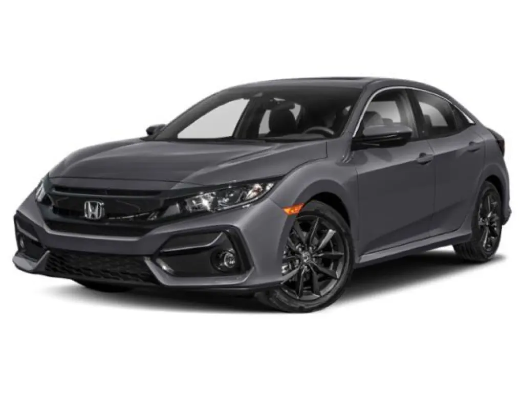 Honda Civic 2020 EX 4p Hatchback