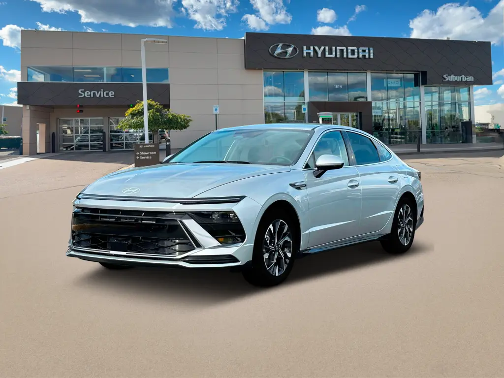 Hyundai SONATA 2025 SEL Sedán 4 puertas