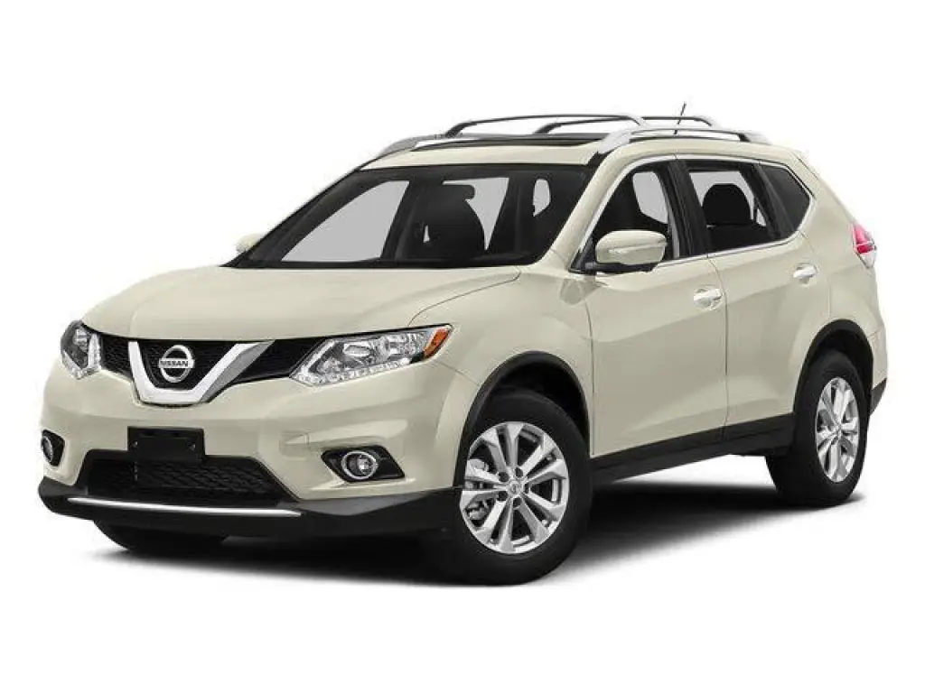 Nissan Rogue 2016 AWD S 4dr Crossover