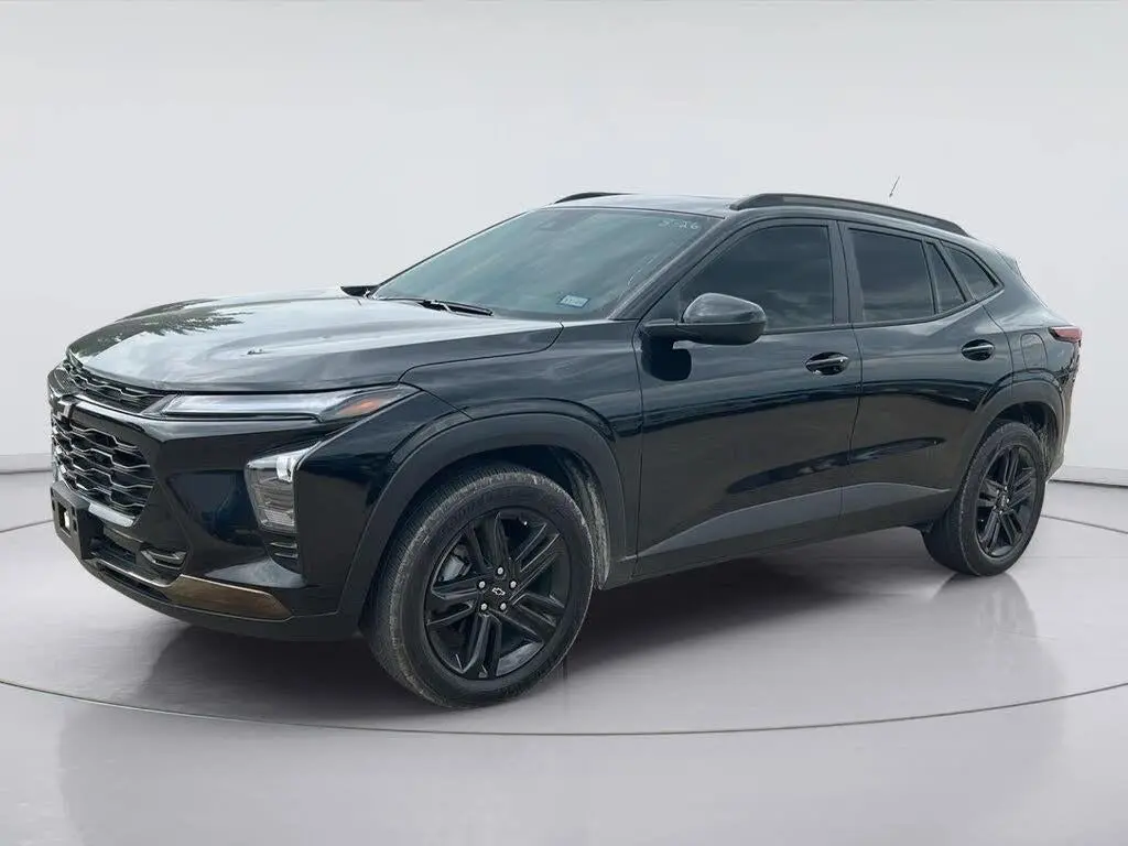Chevrolet Trax 2025 ACTIV 4p Crossover