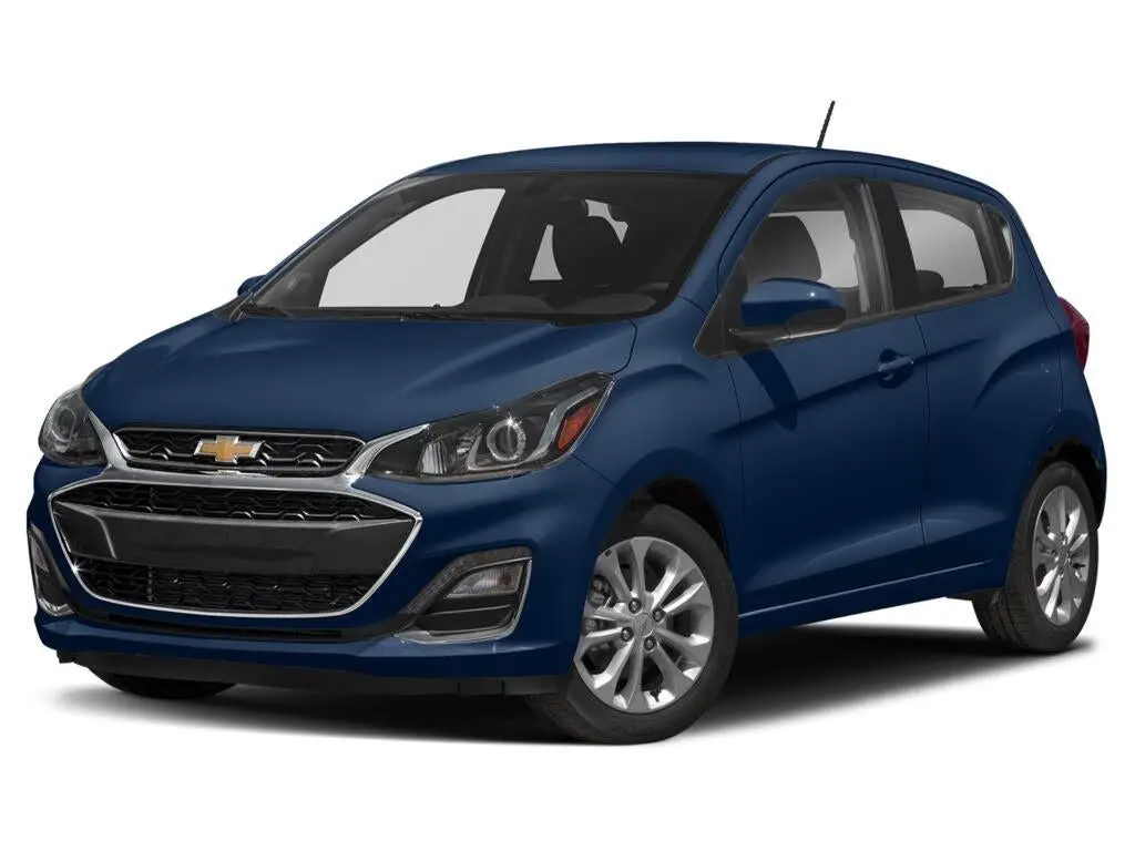 Chevrolet Spark 2022 LS Manual 4p Hatchback