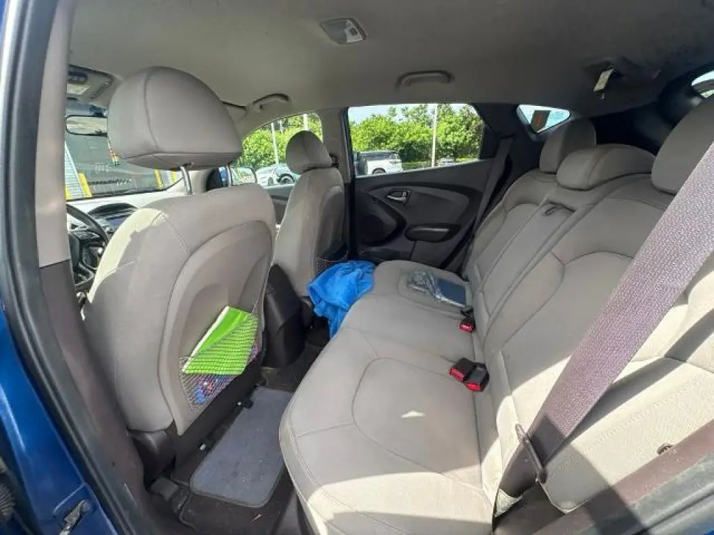Hyundai TUCSON 2014 GLS 4dr SUV
