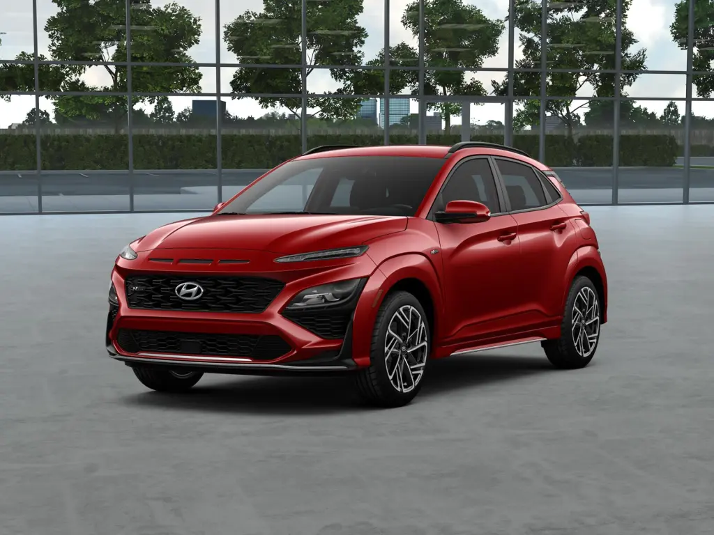 Hyundai KONA 2022 N Line 4dr Crossover