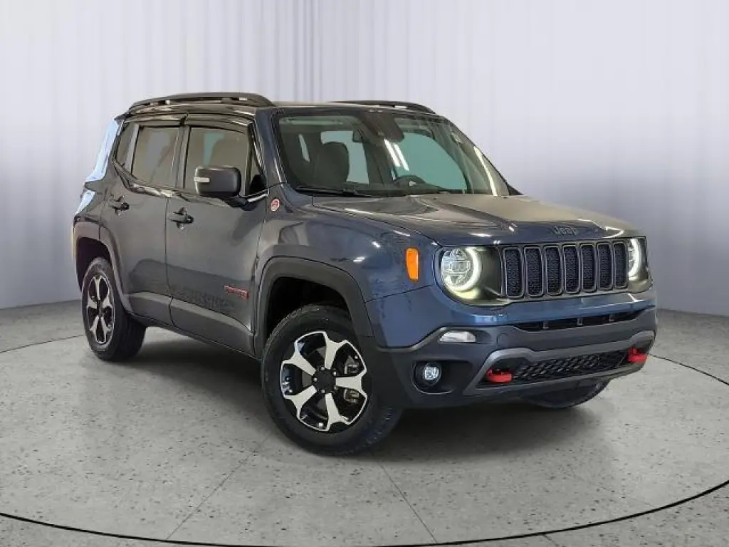 Jeep Renegade 2021 4x4 Trailhawk 4p SUV