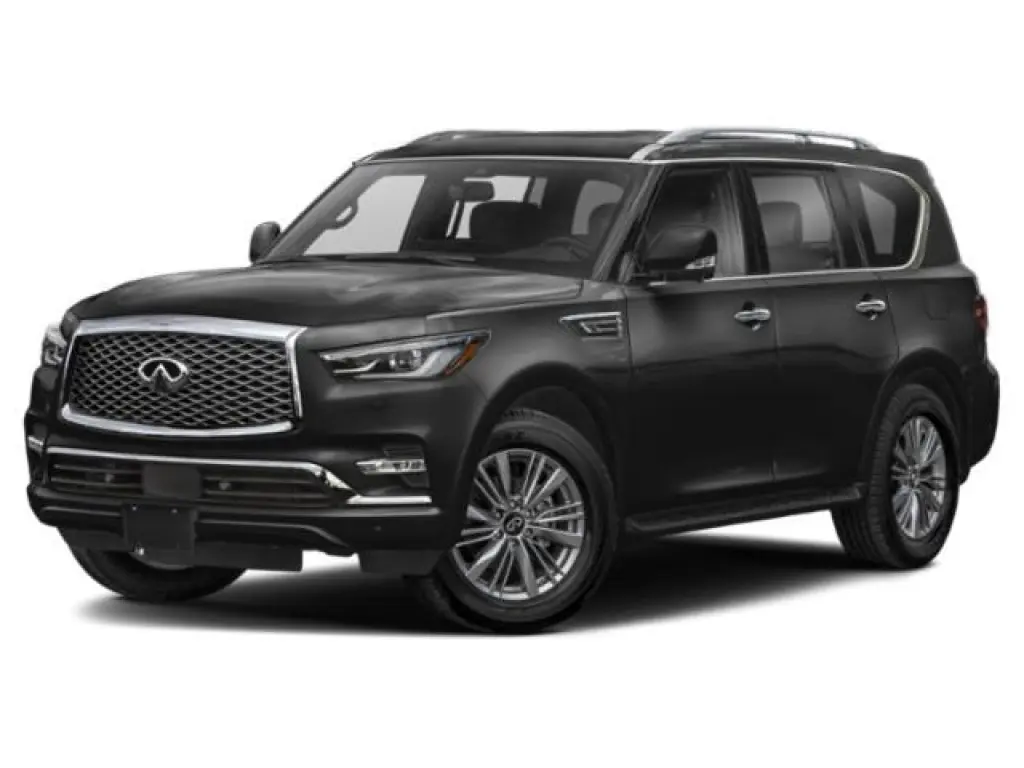 INFINITI QX80 2022 Luxe 4dr SUV