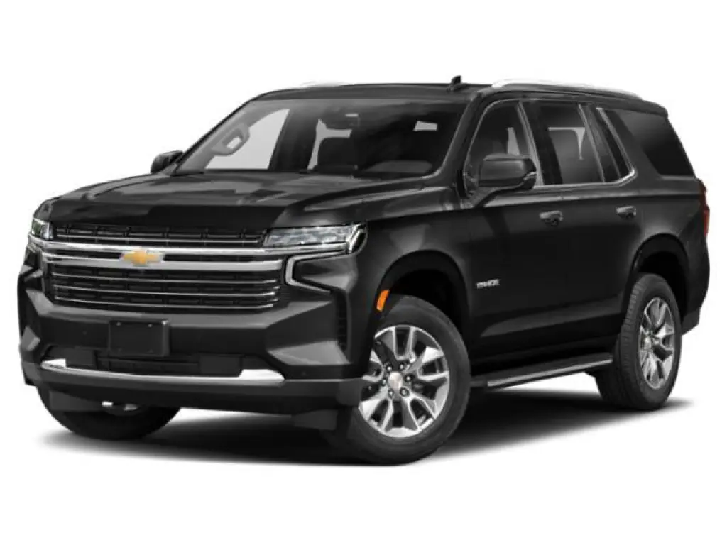 Chevrolet Tahoe 2022 4x4 LT SUV de 4 puertas