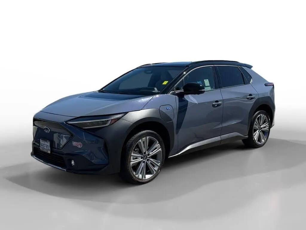 Subaru Solterra 2023 AWD Touring 4p Crossover