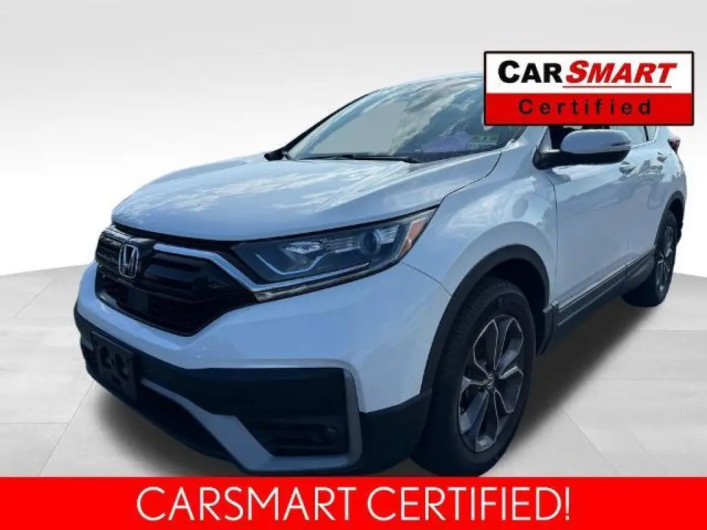 Honda CR-V 2021 AWD EX-L 4p SUV