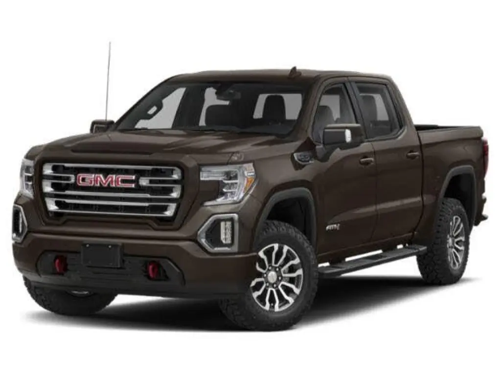 GMC Sierra 1500 2019 4x4 AT4 4dr Crew Cab 5.8 ft. SB