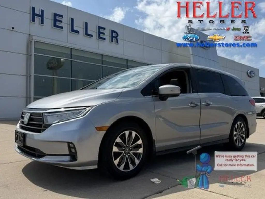 Honda Odyssey 2021 EX-L 4dr Minivan