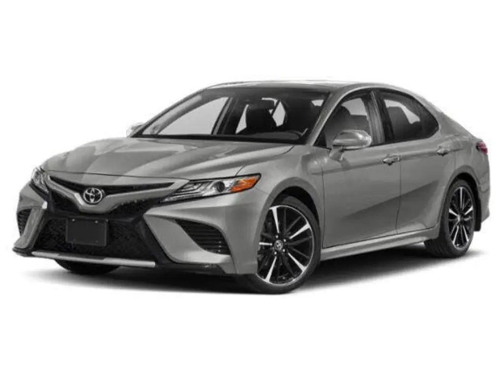 Toyota Camry 2020 AWD XSE 4dr Sedán