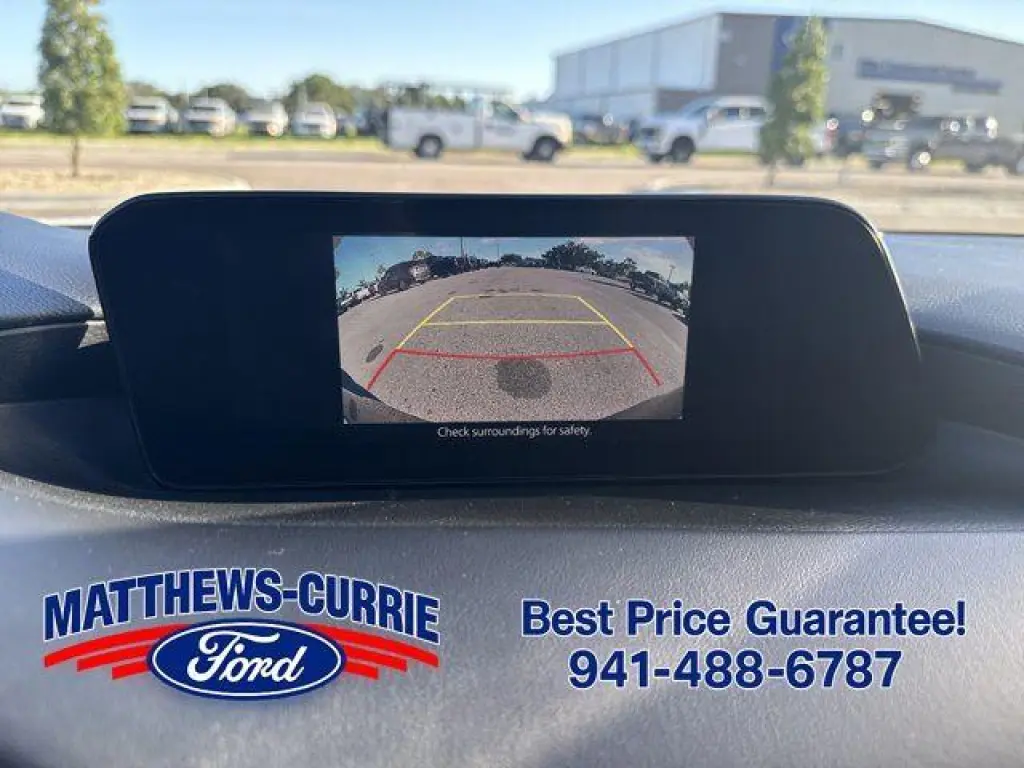 Mazda Mazda3 Hatchback 2021 AWD 2.5 Turbo 4puertas Hatchback