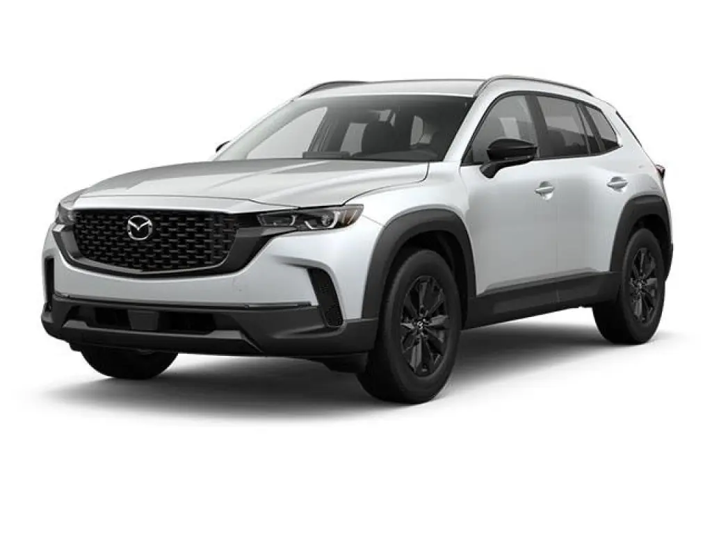 Mazda CX-50 2025 4x4 2.5 S Select 4p SUV