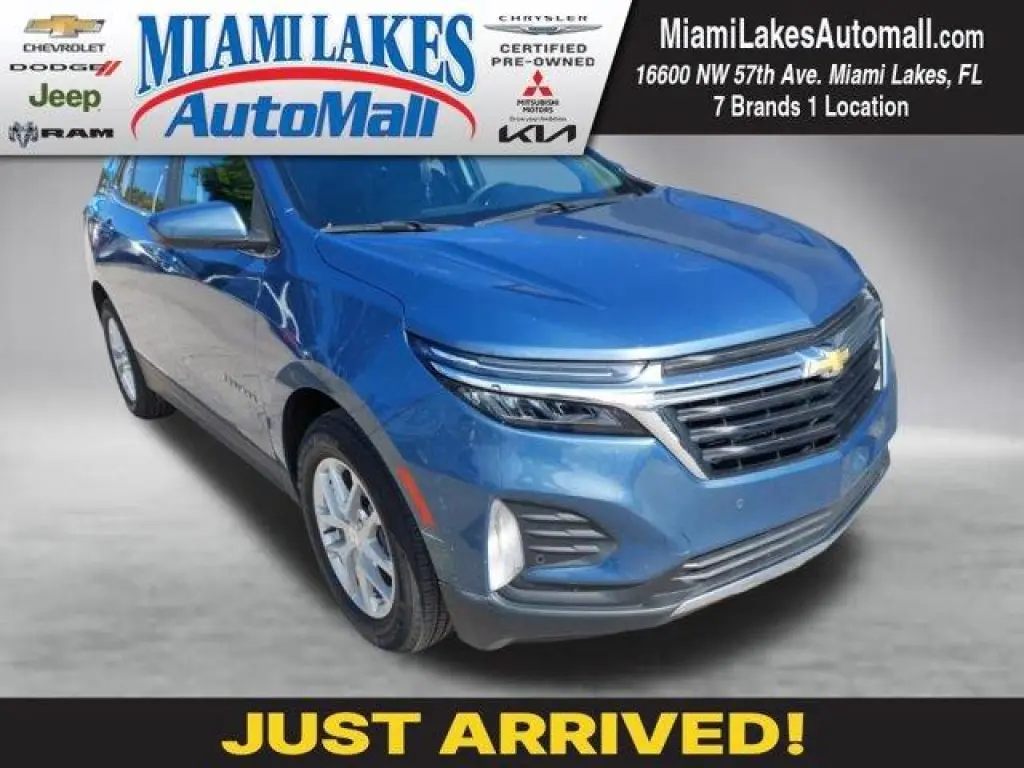 Chevrolet Equinox 2024 LT 4dr SUV w/1LT