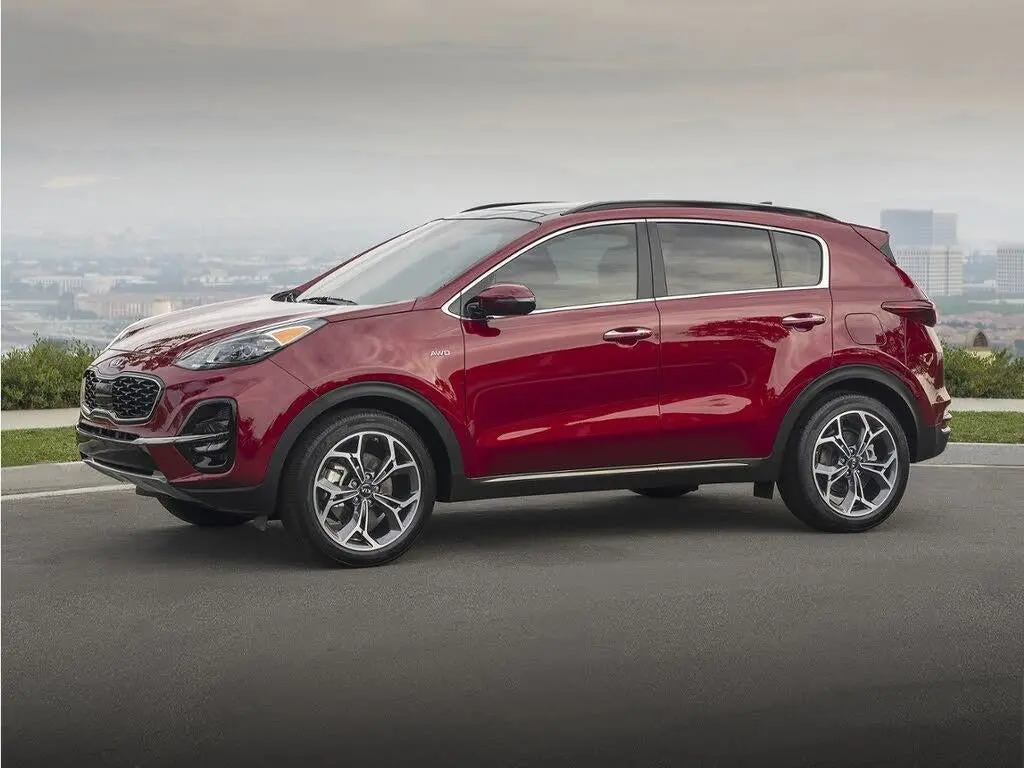 Kia Sportage 2021 AWD S 4dr SUV