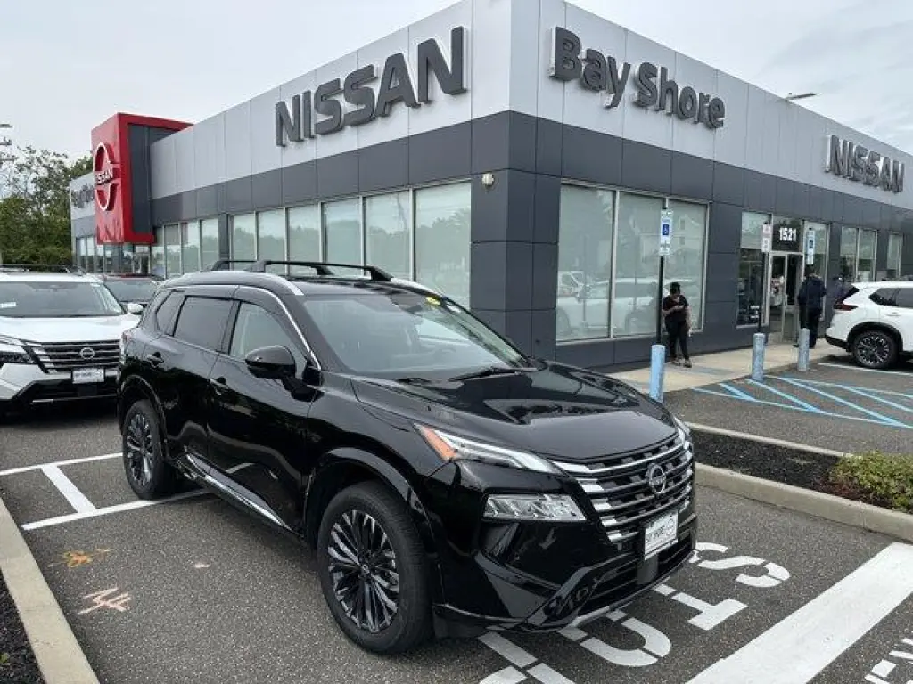Nissan Rogue 2026 AWD Platinum 4dr Crossover