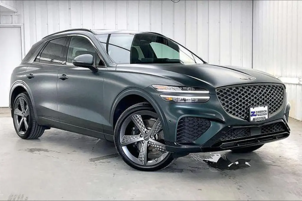 Genesis GV70 2023 AWD 2.5T Standard 4dr SUV