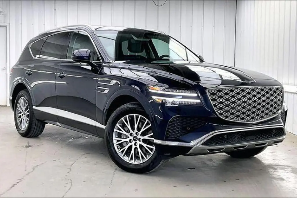 Genesis GV80 2026 AWD 2.5T SUV de 4 puertas