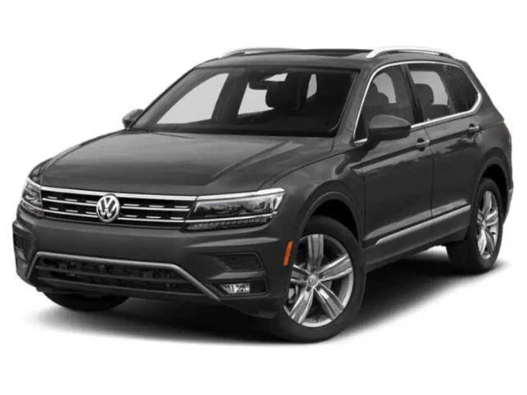 Volkswagen Tiguan 2019 AWD SEL Premium 4Motion 4p SUV