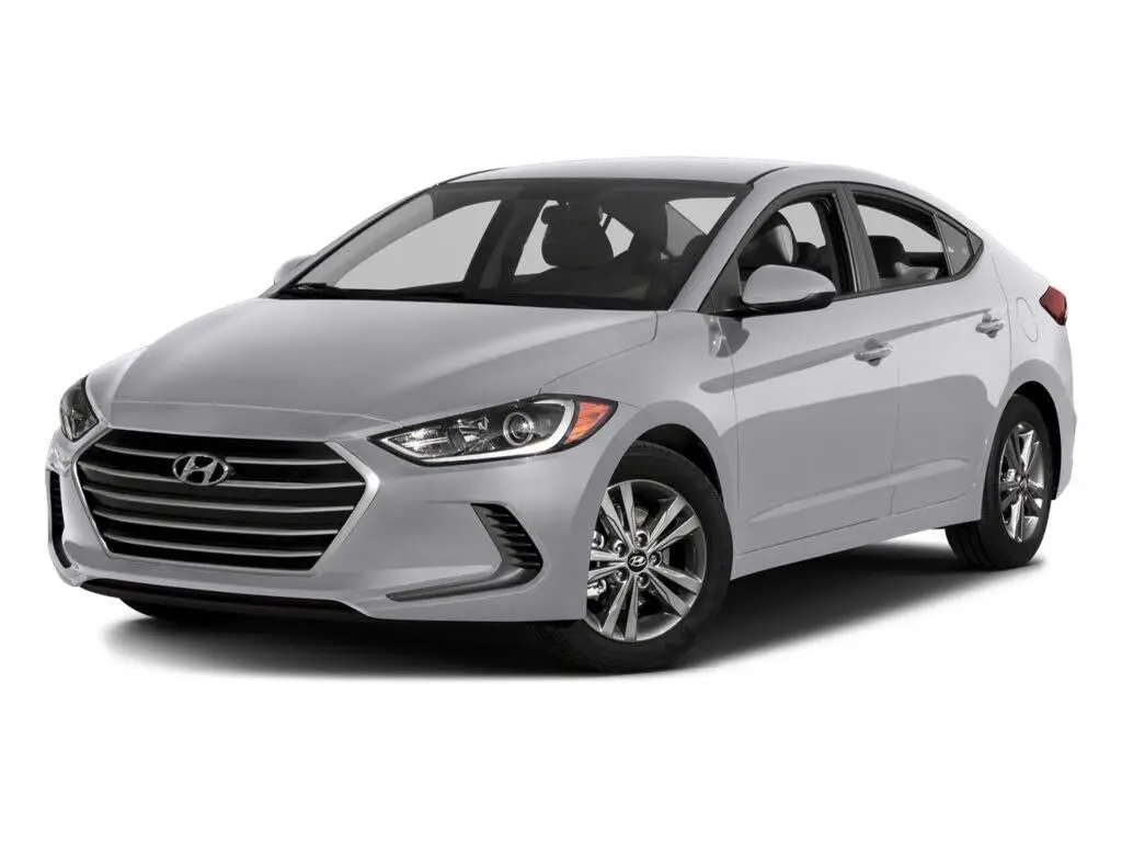 Hyundai ELANTRA 2018 Value Edition 4p Sedan (EE. UU.)