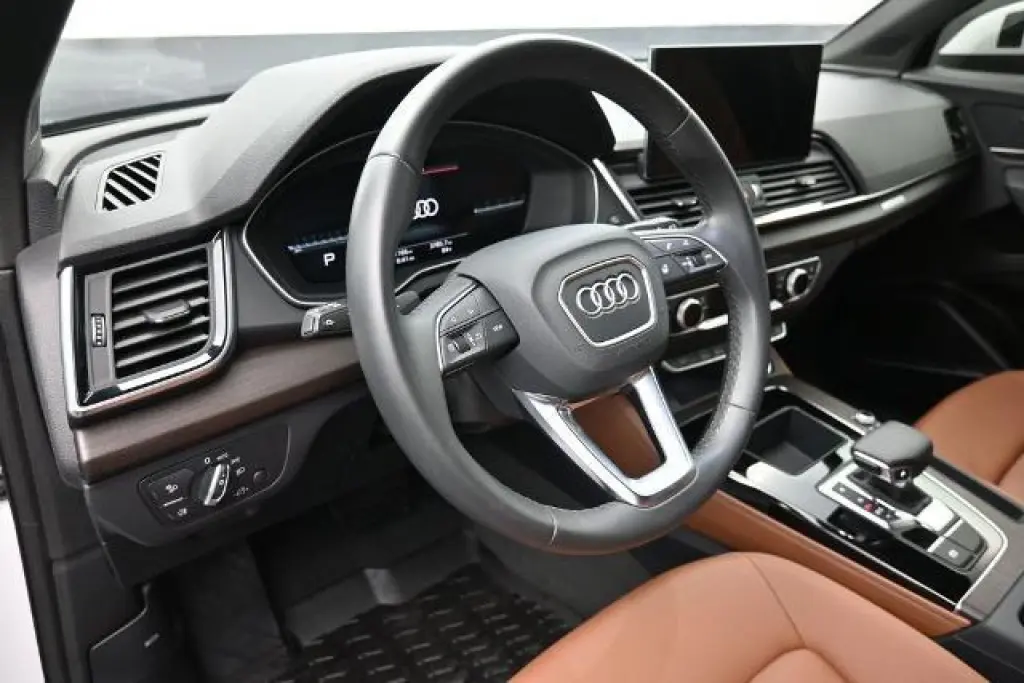 Audi Q5 2022 AWD quattro Premium Plus 40 TFSI 4p SUV