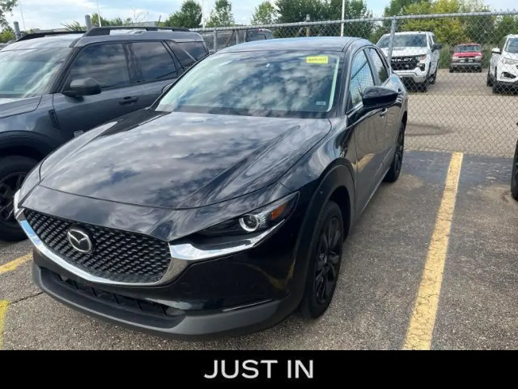 Mazda CX-30 2024 AWD 2.5 S Select Sport 4dr SUV