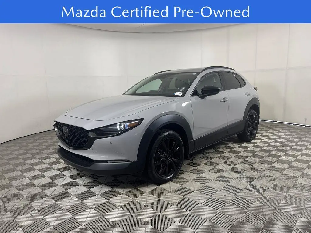 Mazda CX-30 2026 AWD 2.5 Turbo Premium Plus 4dr SUV