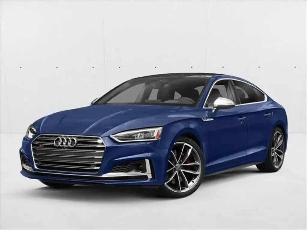 Audi S5 Sportback 2018 AWD 3.0T quattro Premium Plus 4dr Sportback