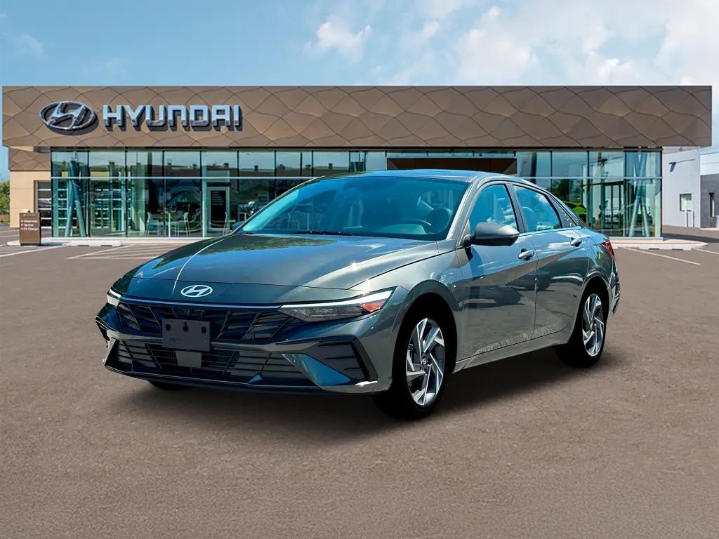 Hyundai ELANTRA 2024 Limited 4dr Sedán