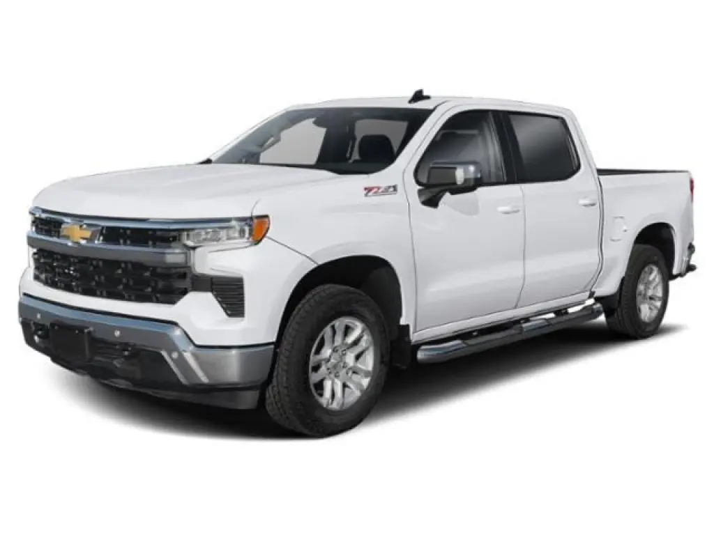 Chevrolet Silverado 1500 2025 4x2 LT 4dr Crew Cab 5.8 ft. SB