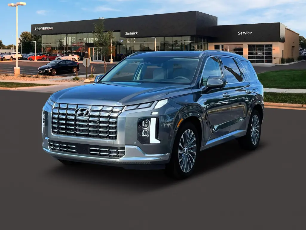 Hyundai PALISADE 2024 AWD Calligraphy 4p SUV