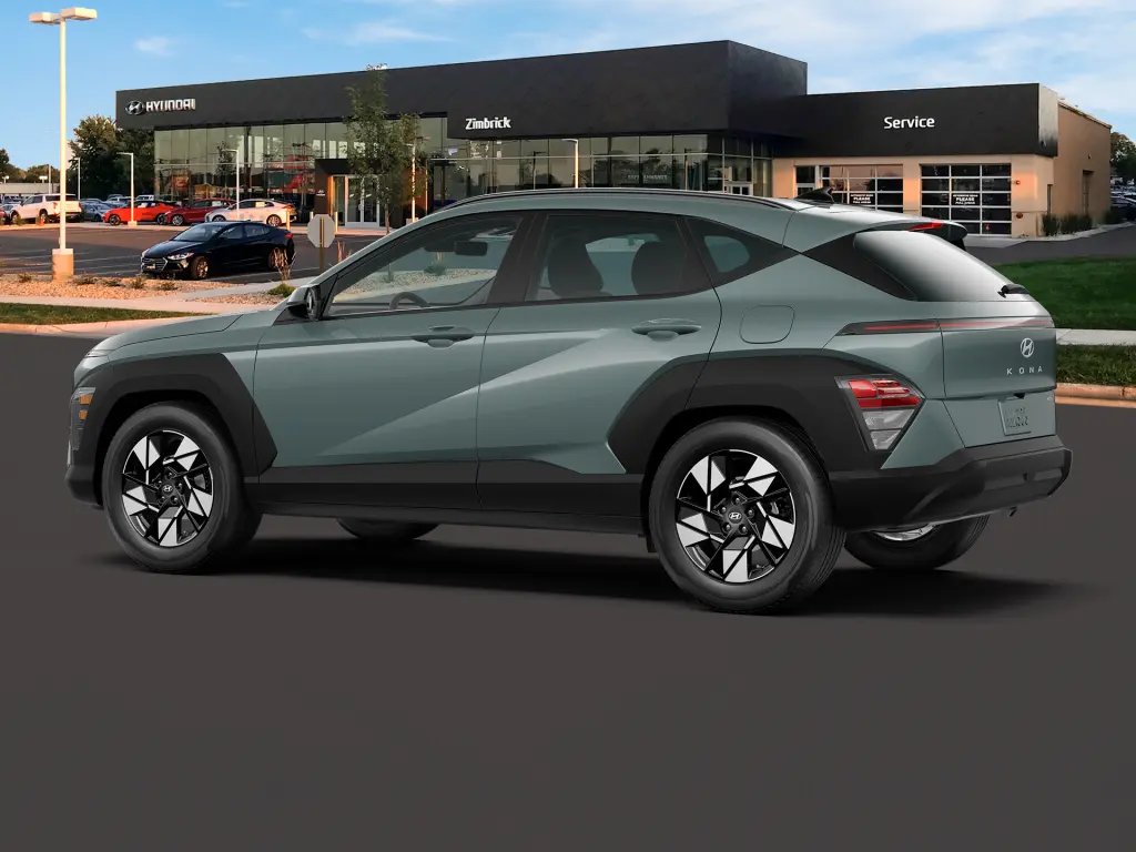 Hùnai KONA 2024 AWD SEL 4dr Crossover