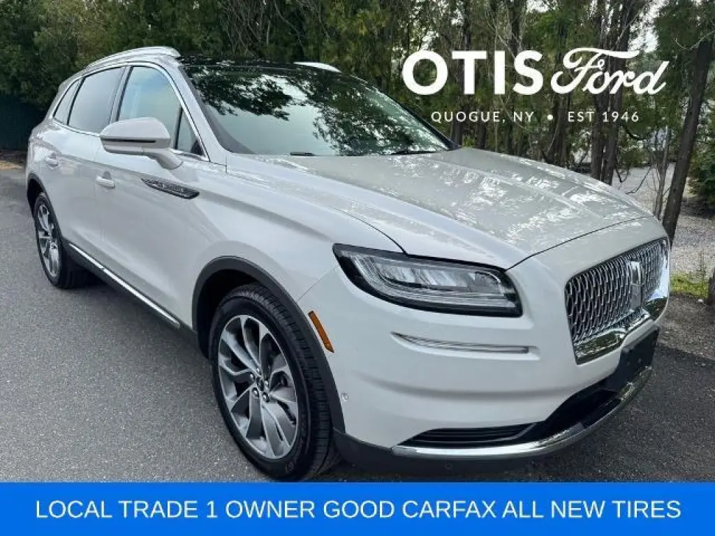 Lincoln Nautilus 2022 AWD Reserve 4dr SUV