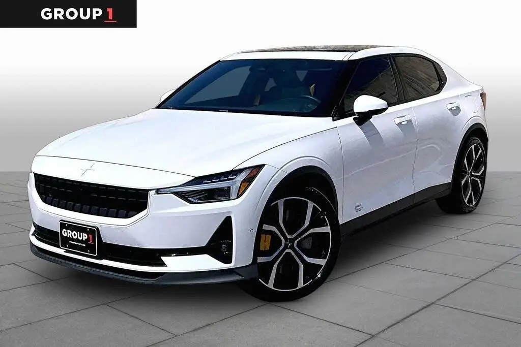Polestar 2 2022 AWD Long Range Dual Motor 4dr Fastback