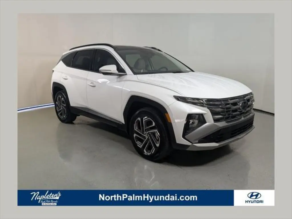 Hyundai TUCSON Hybrid 2025 AWD Limited 4p SUV