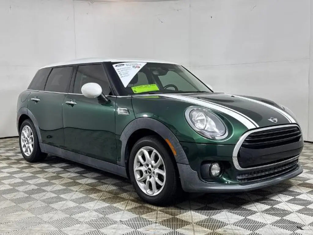 MINI Clubman 2016 Cooper 4dr Wagon