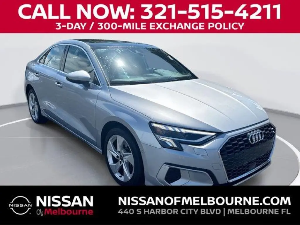 Audi A3 2024 Premium 40 TFSI 4p Sedan