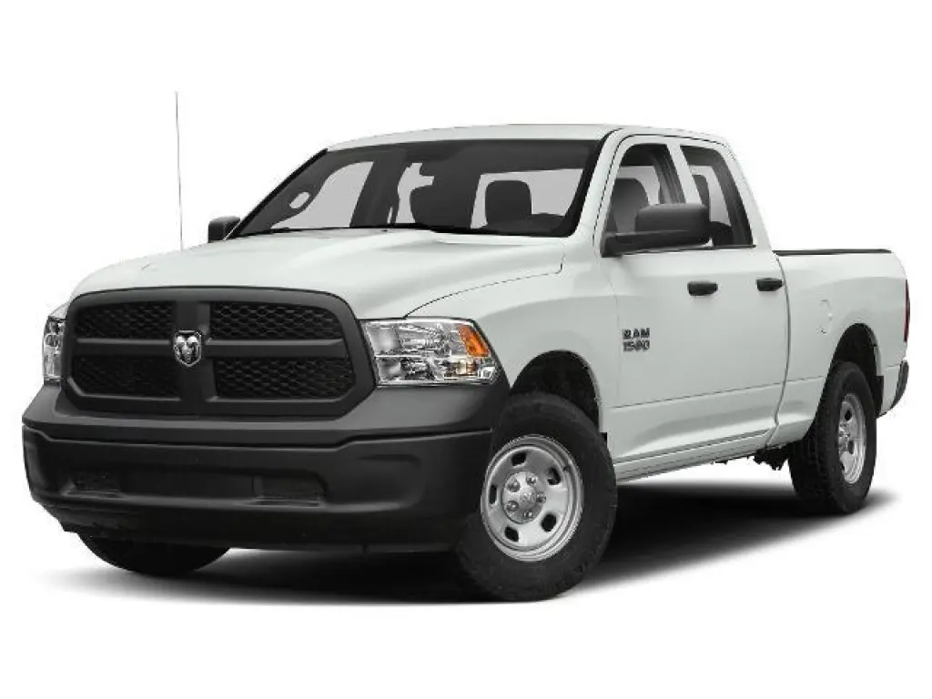 Ram 1500 Clásico 2021 4x2 Tradesman 4p Cab Cuadrada Quad 6.3 ft. SB Camión