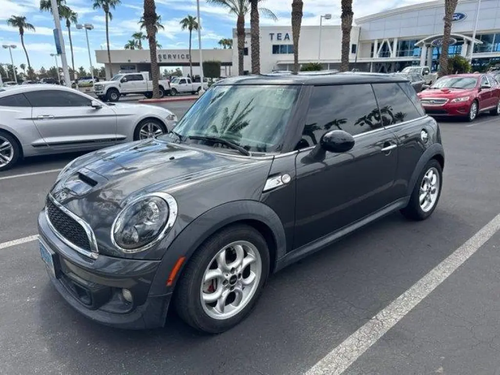 MINI Hardtop 2013 Cooper S 2dr Hatchback
