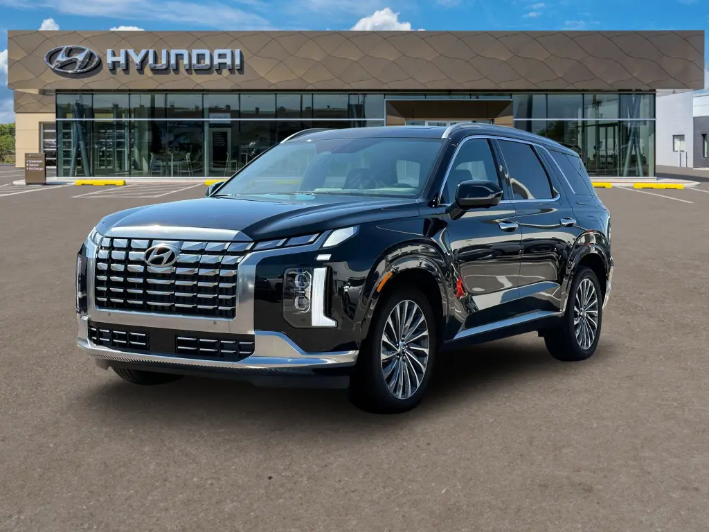 Hyundai PALISADE 2025 Caligrafía 4dr SUV