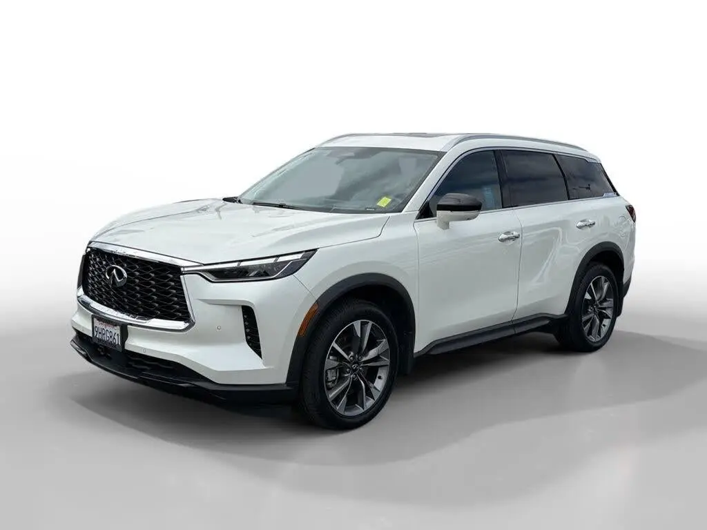 INFINITI QX60 2023 AWD Luxe 4dr SUV