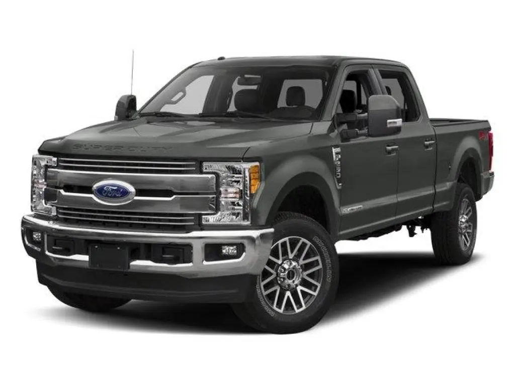 Ford F-250 Super Duty 2017 4x4 Lariat 4dr Crew Cab 6.8 ft. SB Pickup
