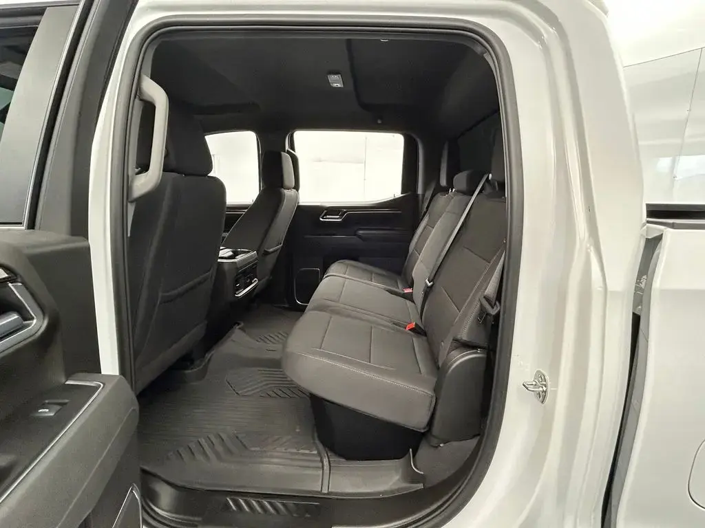 Chevrolet Silverado 1500 2026 4x4 LT 4dr Crew Cab 6.6 ft. SB