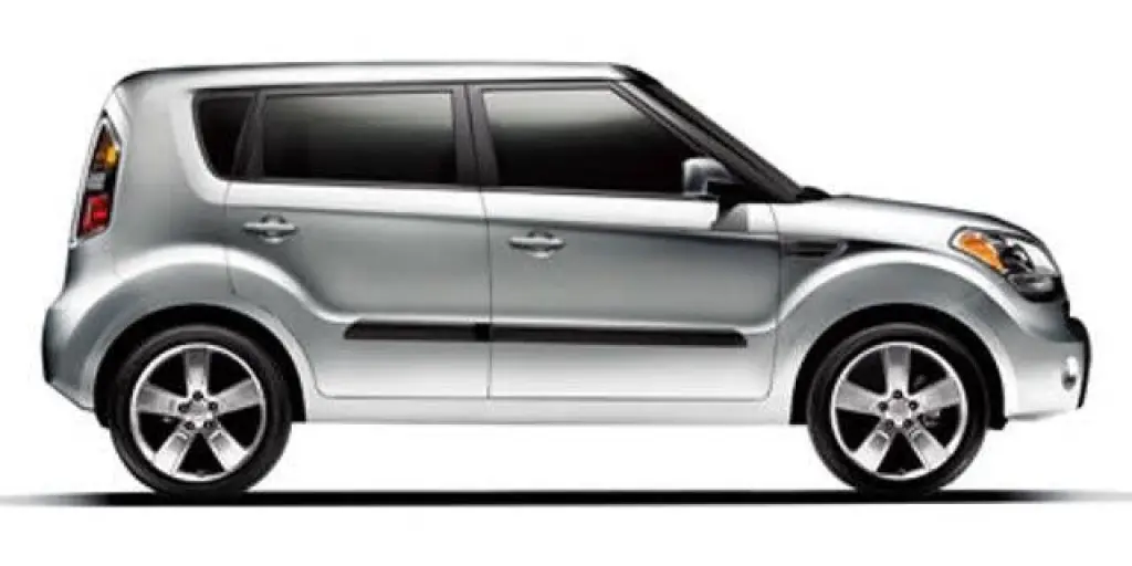 Kia Soul 2011 ! Crossover de 4 puertas