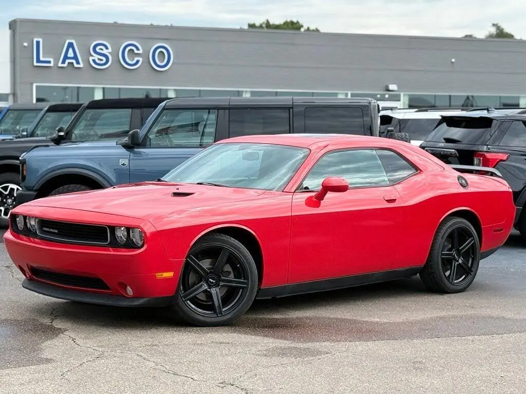 Dodge Challenger 2014 SXT 2dr Coupe