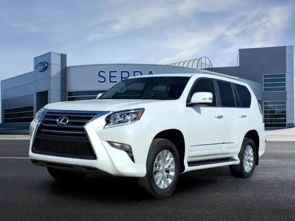 Lexus GX 460 2019 4x4 4p SUV