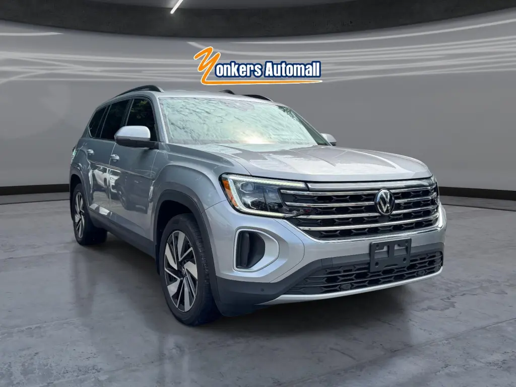 Volkswagen Atlas 2024 AWD SE 4Motion 4dr SUV con Tecnología