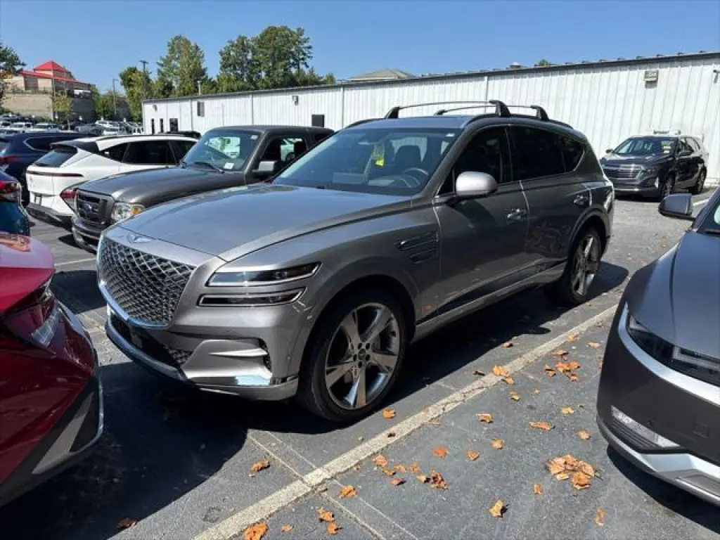 Genesis GV80 2022 AWD 2.5T 4dr SUV
