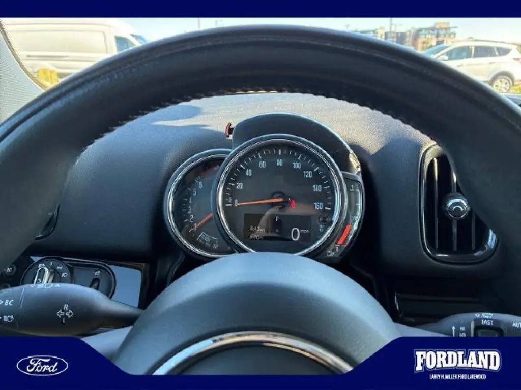 MINI Countryman 2019 AWD Cooper ALL4 4dr Crossover